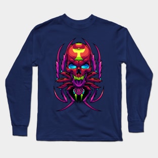 Neurotic Necrosis Long Sleeve T-Shirt